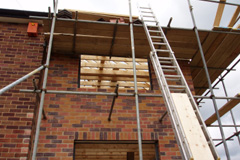 Rednal multiple storey extension quotes